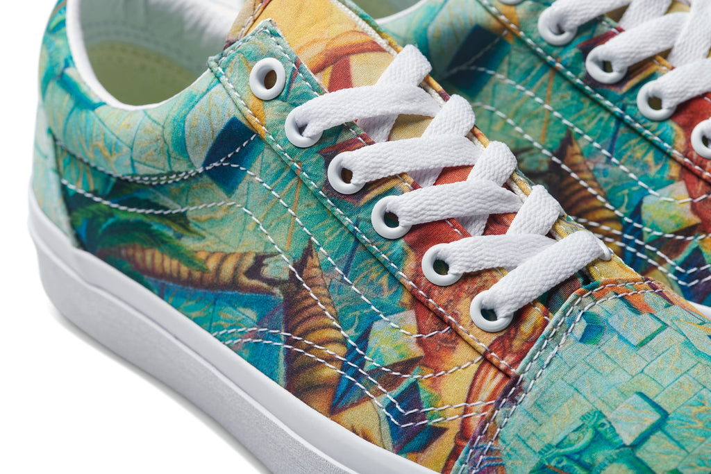 Zapatos vans 2018 jordan Clearance