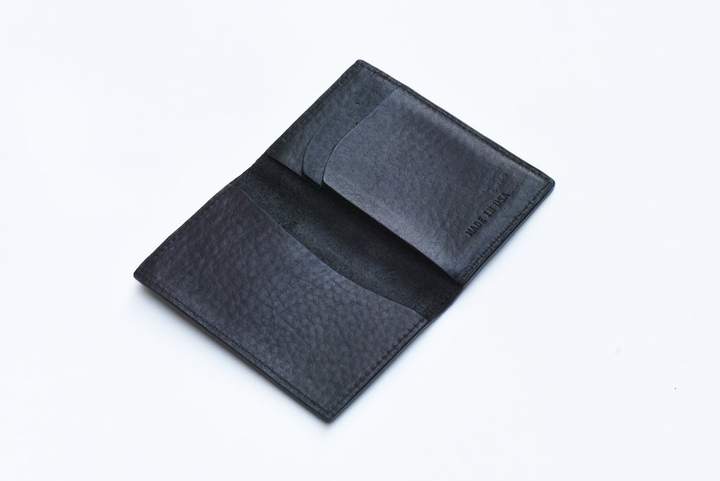 Leather BiFold Wallet by 8.6.4