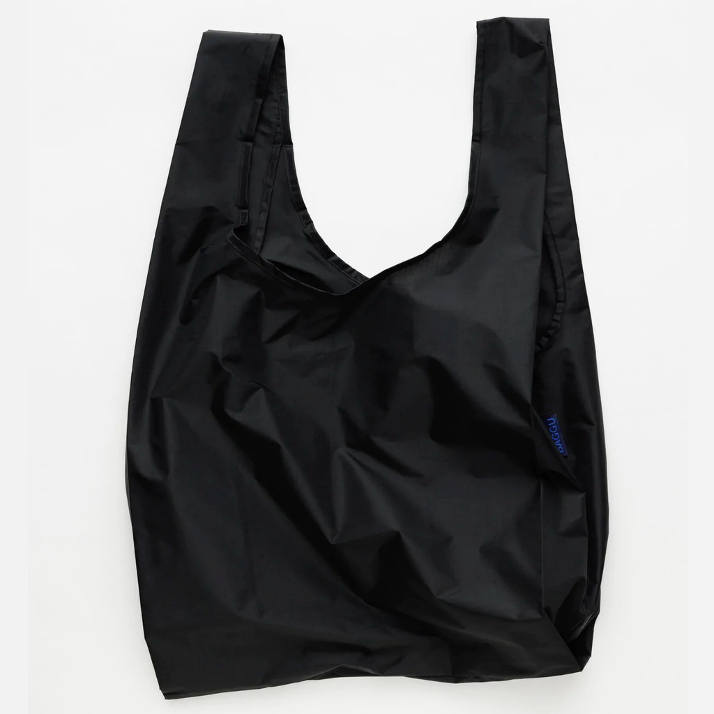 Black Reusable Bag