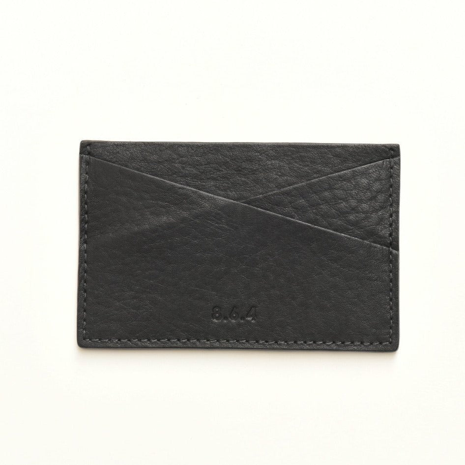 Leather Card Case by 8.6.4