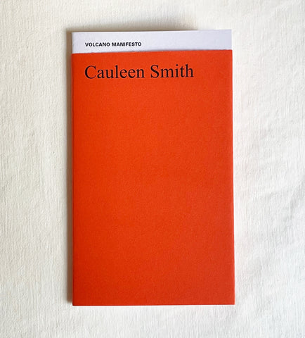 Cauleen Smith: Volcano Manifesto