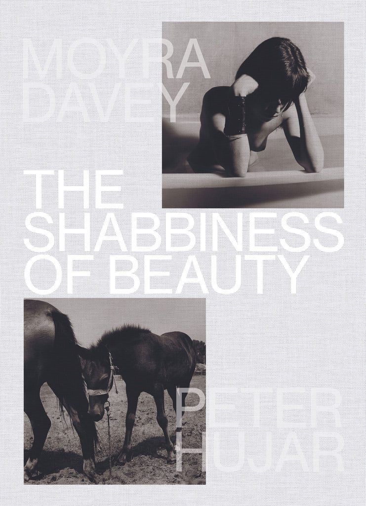 Moyra Davey and Peter Hujar: The Shabbiness of Beauty