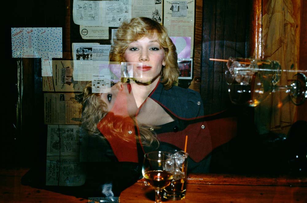 Nan Goldin: Diving for Pearls