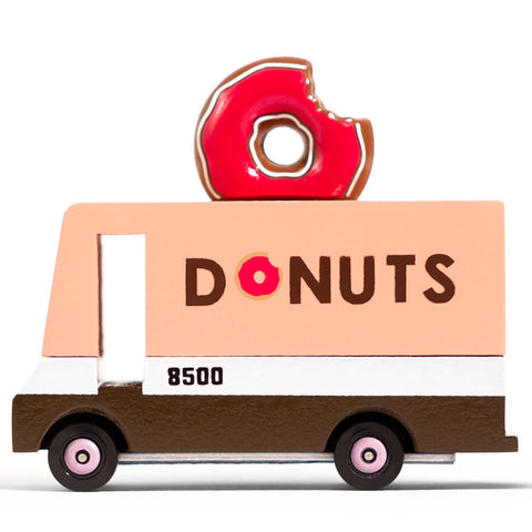 Donut Truck