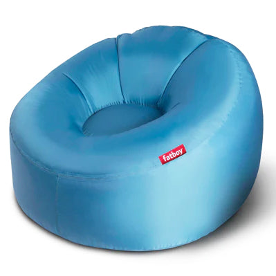 Lamzac Inflatable Chair in Sky Blue