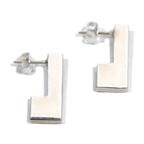 Formina: Cutout Earrings
