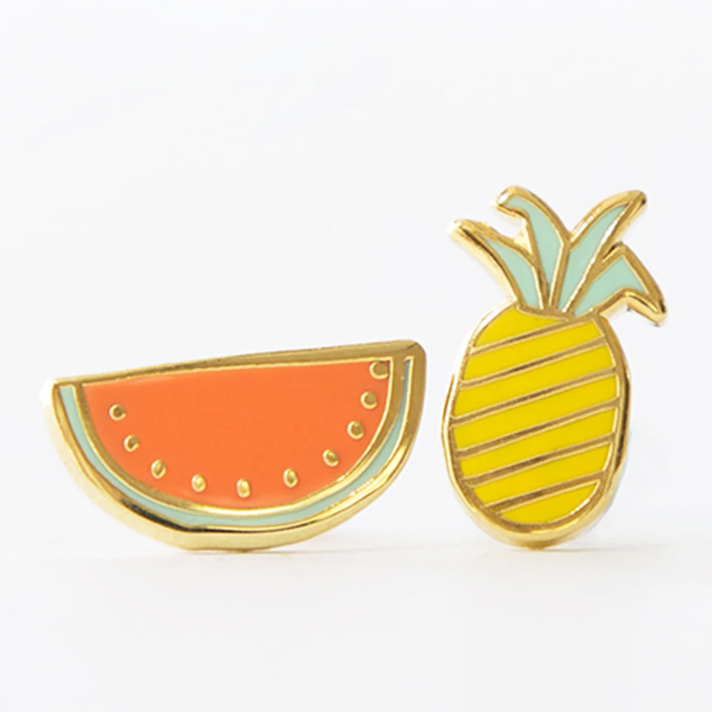 Fruits Earrings