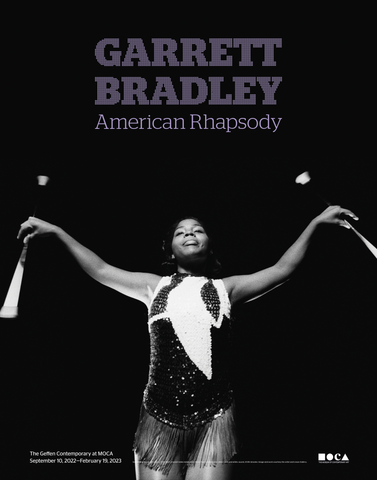 Garrett Bradley: American Rhapsody Poster