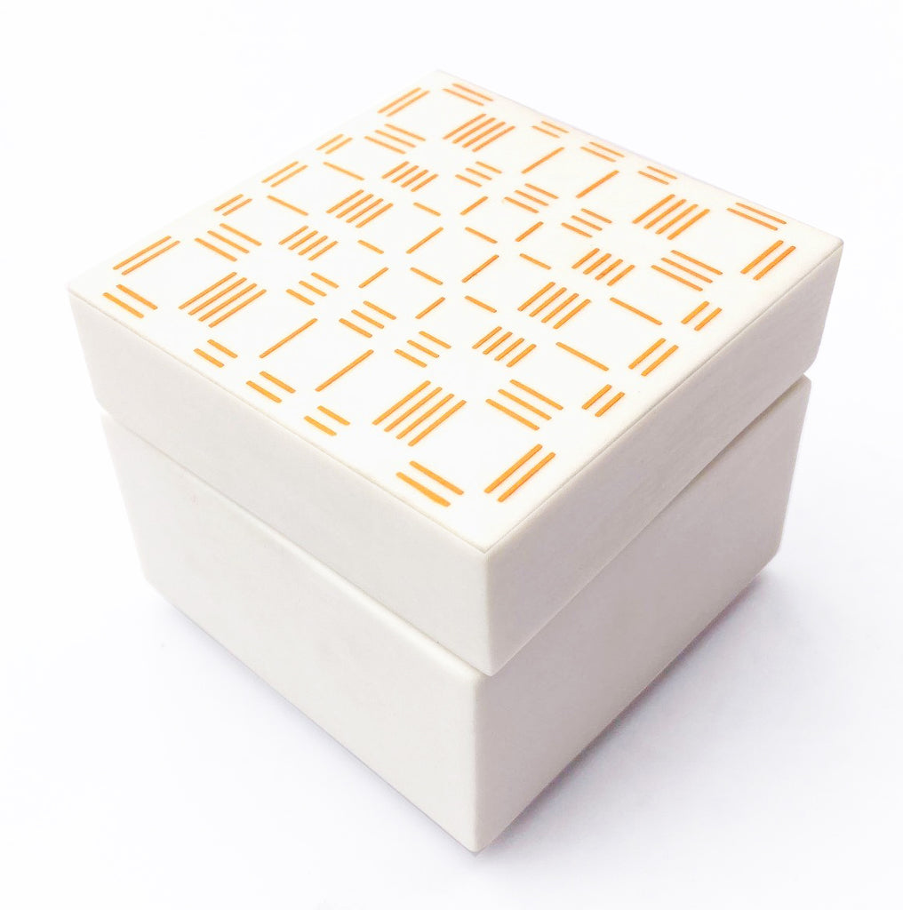 Porcelain Keepsake Box from The Granite