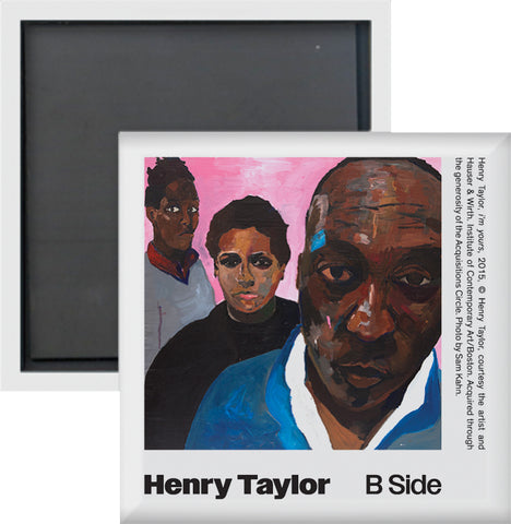 Henry Taylor B Side ARTBOOK  D.A.P. 2022 Catalog Books Exhibition  Catalogues 9781636810560