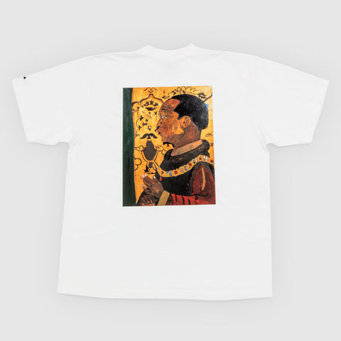 Henry Taylor: B Side T-Shirt (Untitled) [King]
