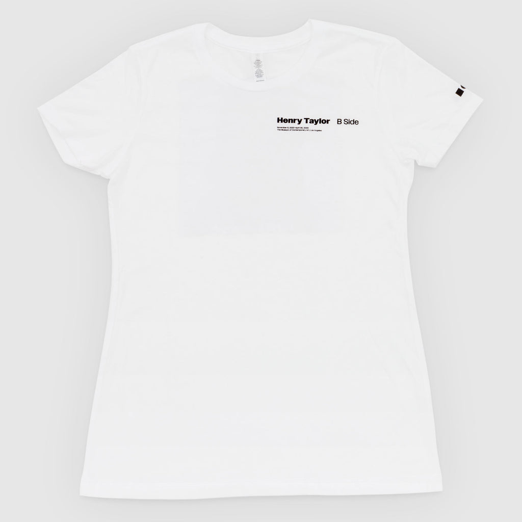 Henry Taylor: B Side Women's T-Shirt (My Great Niece Taylor Watson)