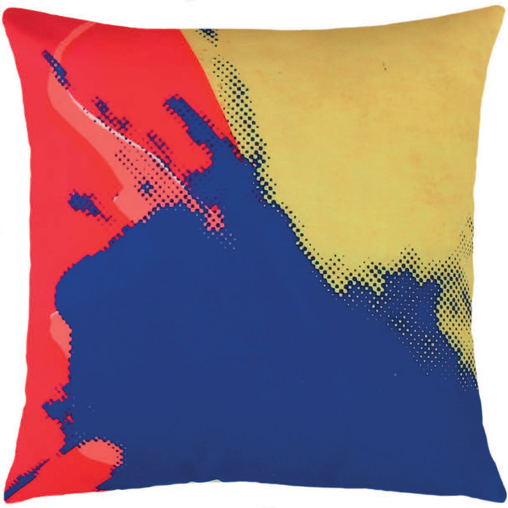 Henzel Studio x Andy Warhol Art Pillow
