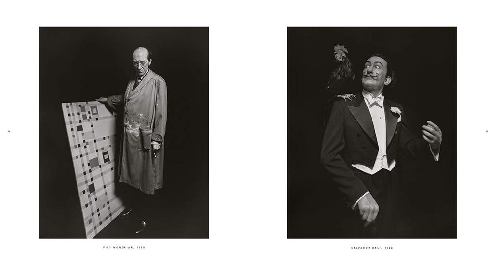 Hiroshi Sugimoto Portraits