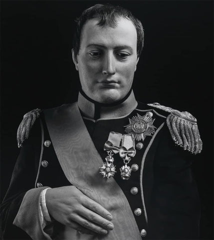 Hiroshi Sugimoto Portraits