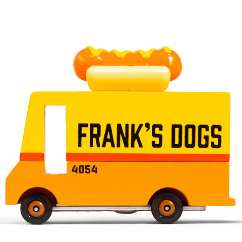 Hot Dog Truck