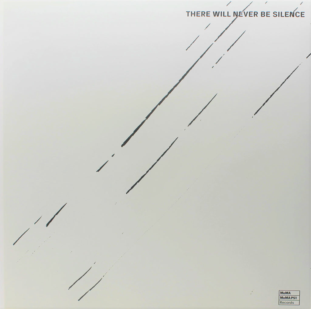 John Cage: There Never Will Be Silence Record Album