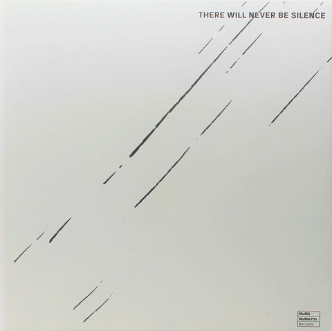 John Cage: There Never Will Be Silence Record Album