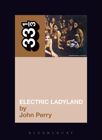 33 1/3 Jimi Hendrix's Electric Ladyland