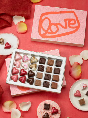 Alexandra Grant: LOVE Chocolate Box