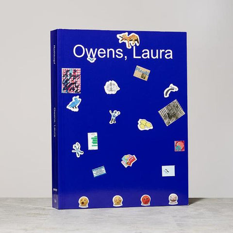 Laura Owens (Second Edition)