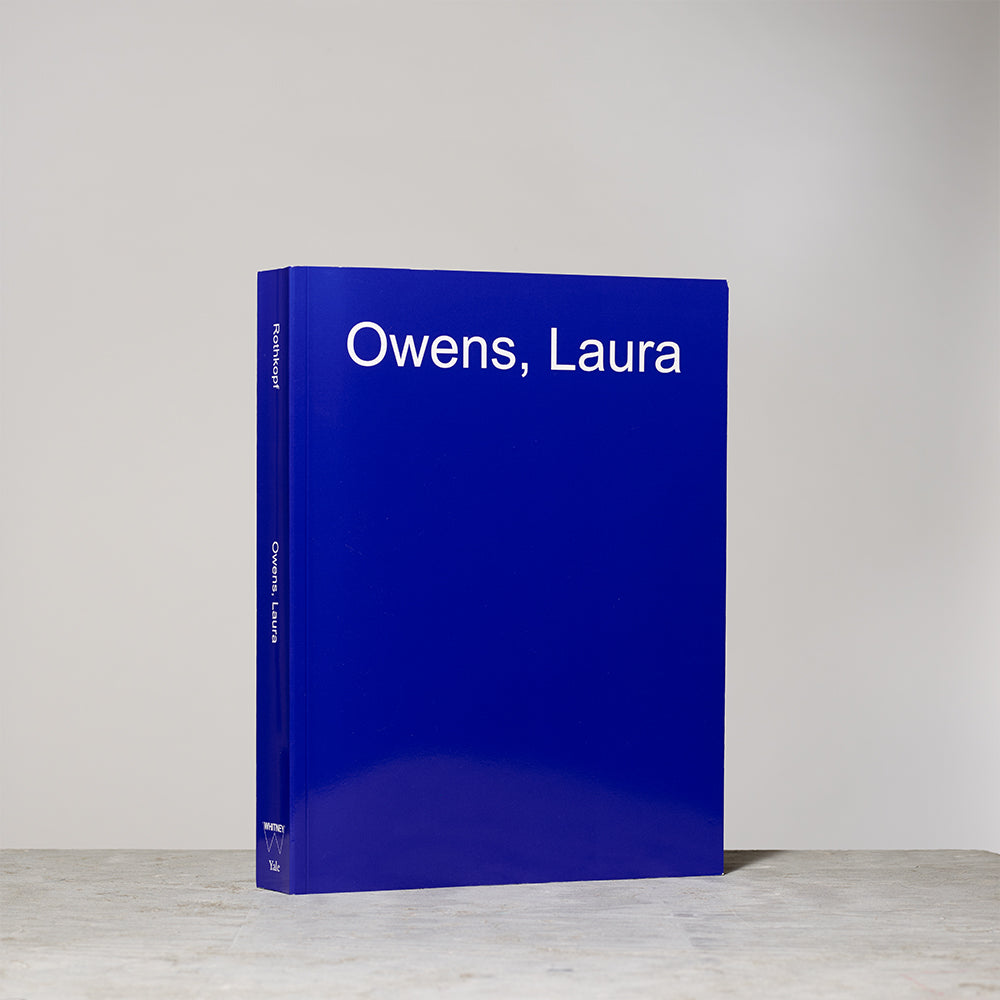Laura Owens (Second Edition)
