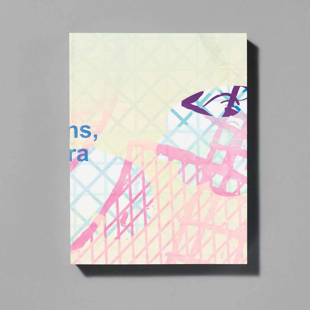 Laura Owens Catalogue First Edition