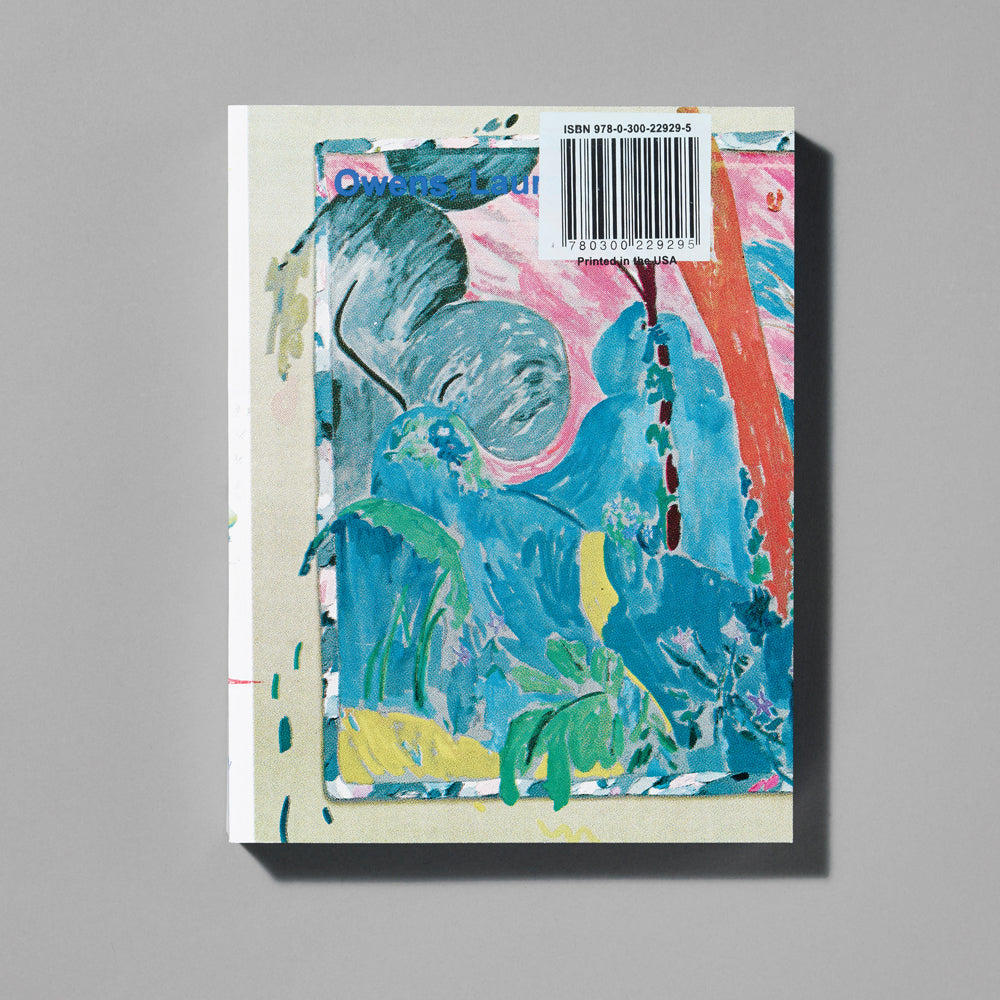 Laura Owens Catalogue First Edition