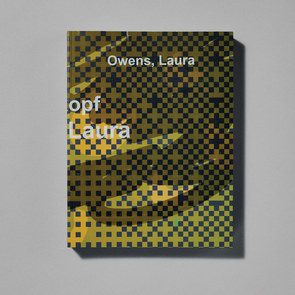 Laura Owens Catalogue First Edition