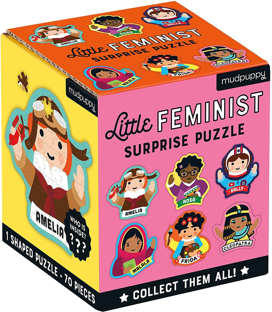 Little Feminist Suprise Puzzle
