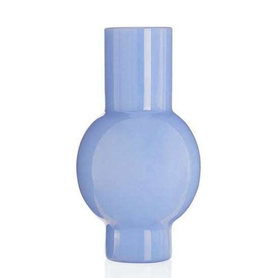 Loulou Vase in Bleuet