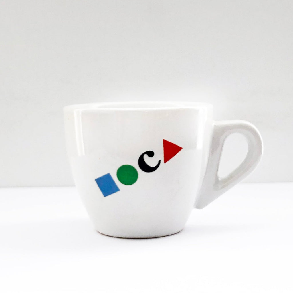 MOCA Espresso Cup
