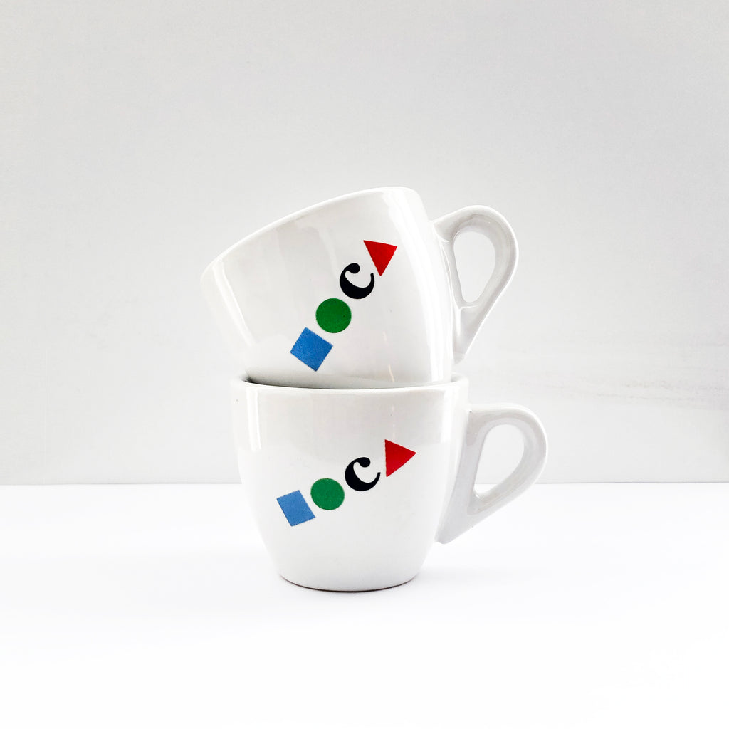MOCA Espresso Cup