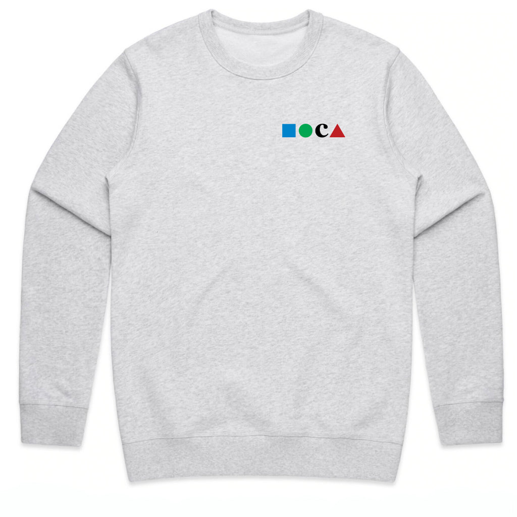 MOCA Classic Logo Sweatshirt