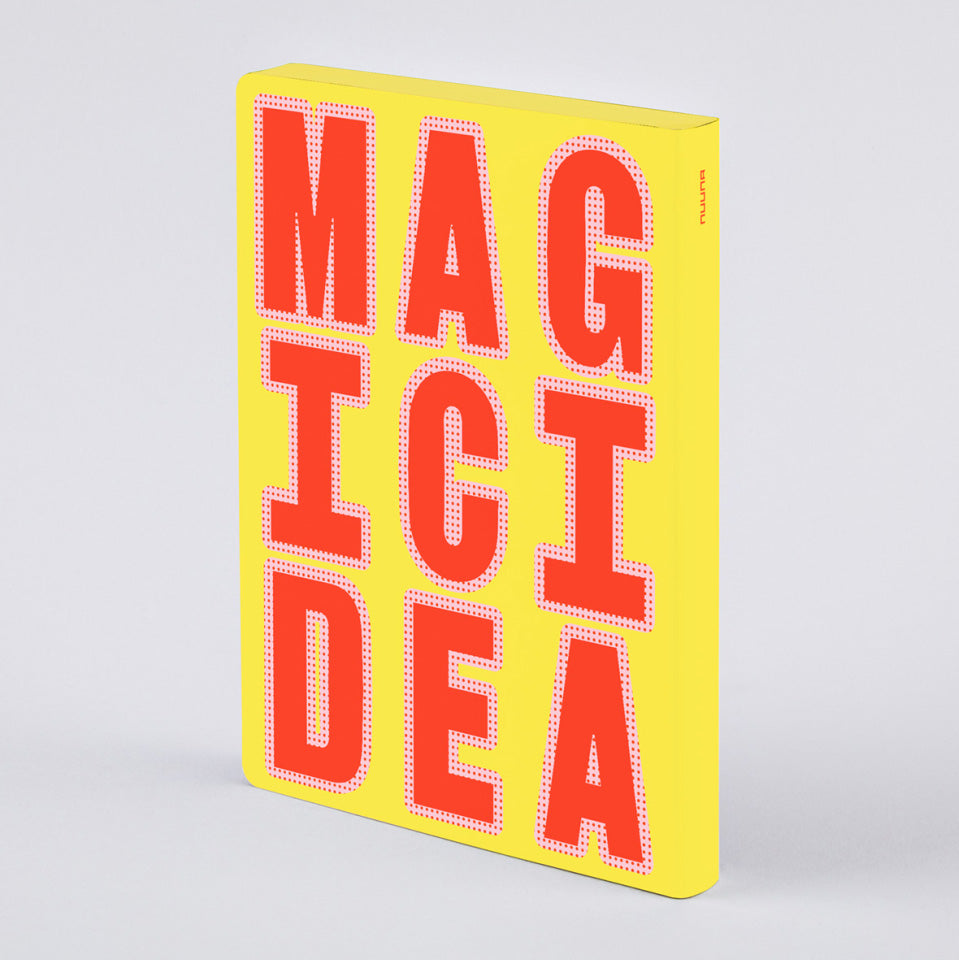 Magic Idea Notebook