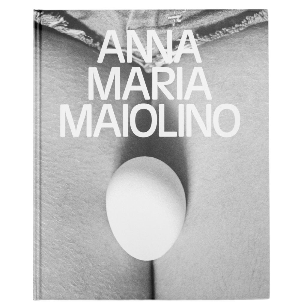 Anna Maria Maiolino Exhibition Catalogue (Signed)