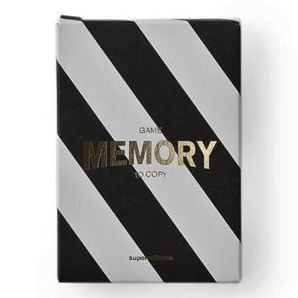 Memory Game To Copy