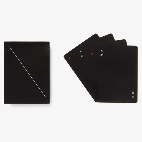 Minim Playing Cards