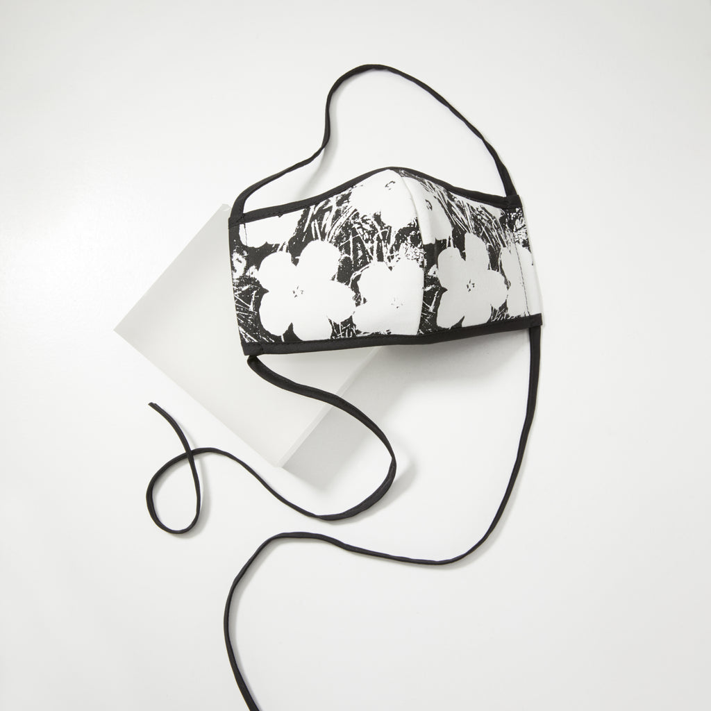 MOCA Mask: Andy Warhol 