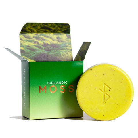 Moss Soap