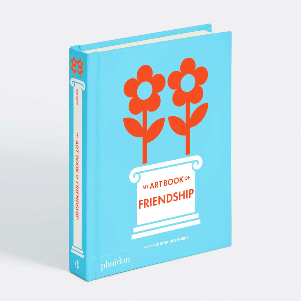 My Art Book of Friendship