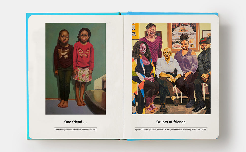 My Art Book of Friendship