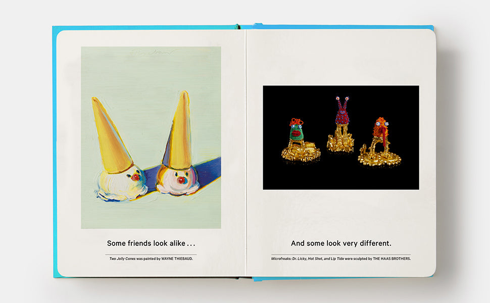 My Art Book of Friendship