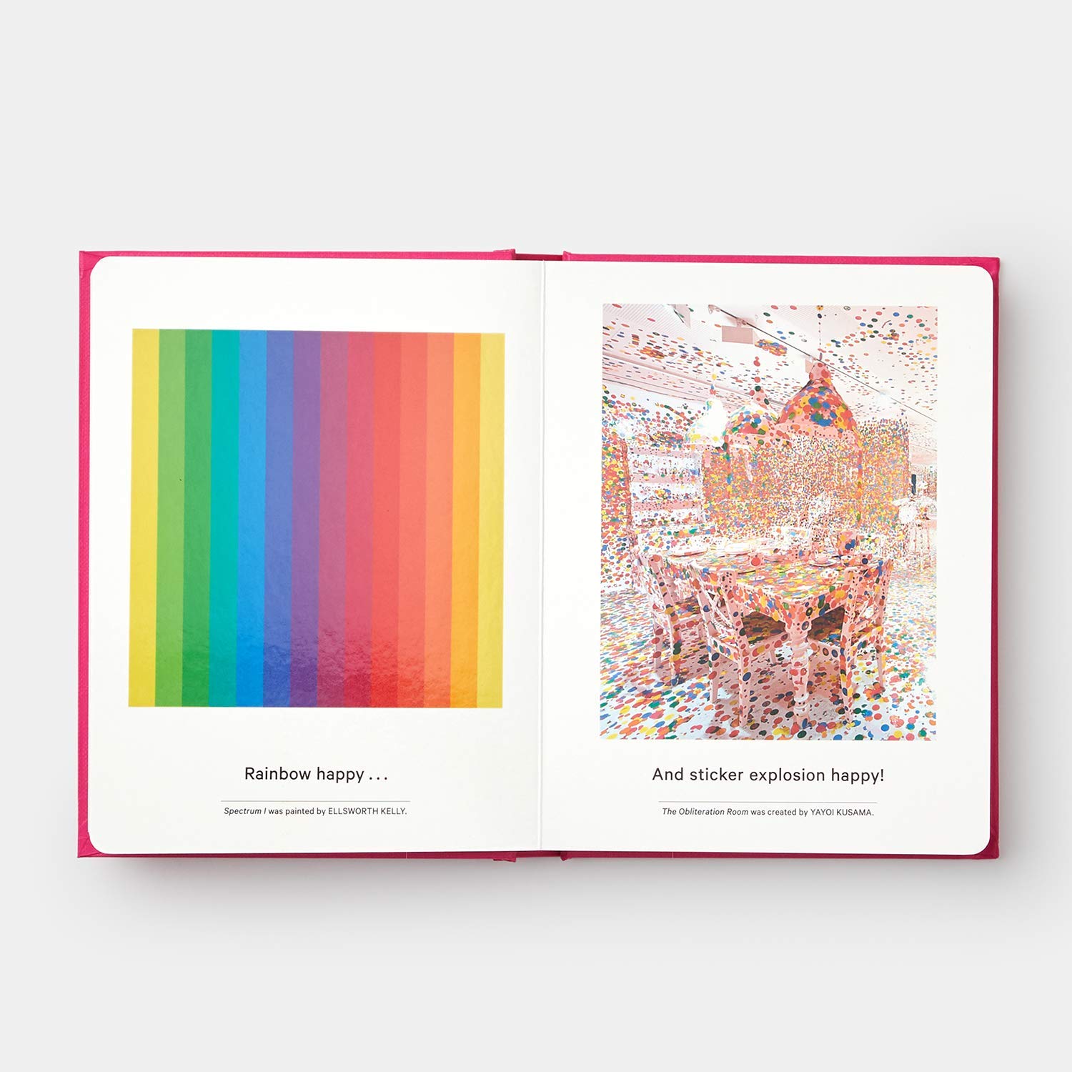 My Art Book of Happiness