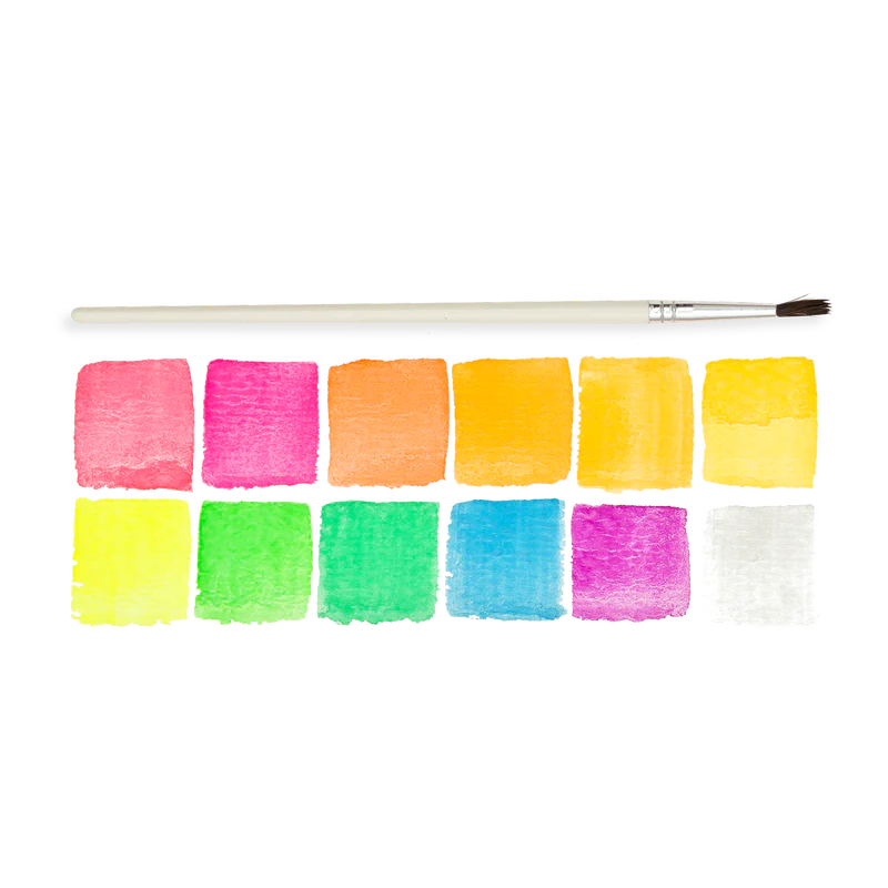 Chroma Blends Neon Watercolor Paint