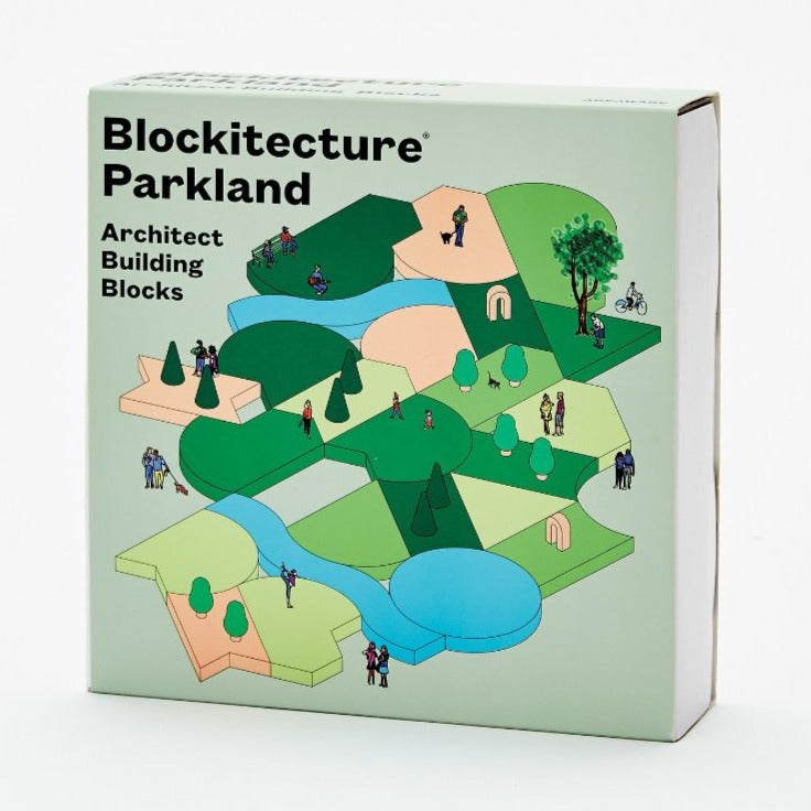 Blockitecture Parkland