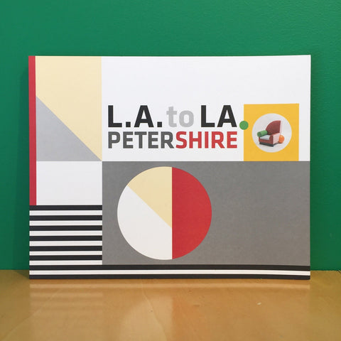 Peter Shire L.A. to LA Catalogue