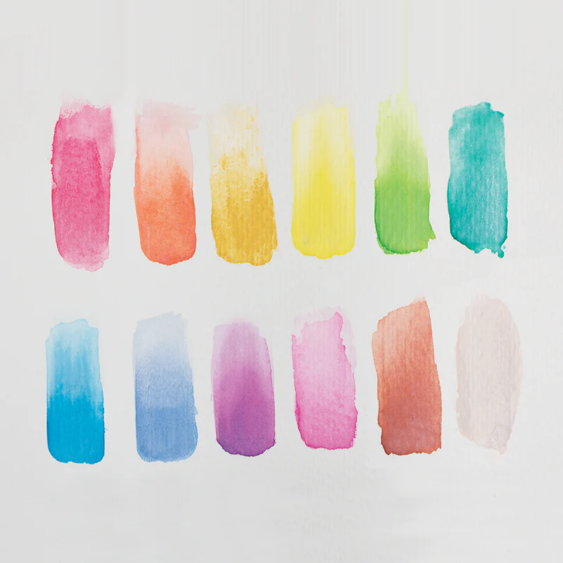 Chroma Blends Pearlescent Watercolor Paint