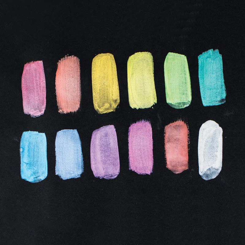 Chroma Blends Pearlescent Watercolor Paint