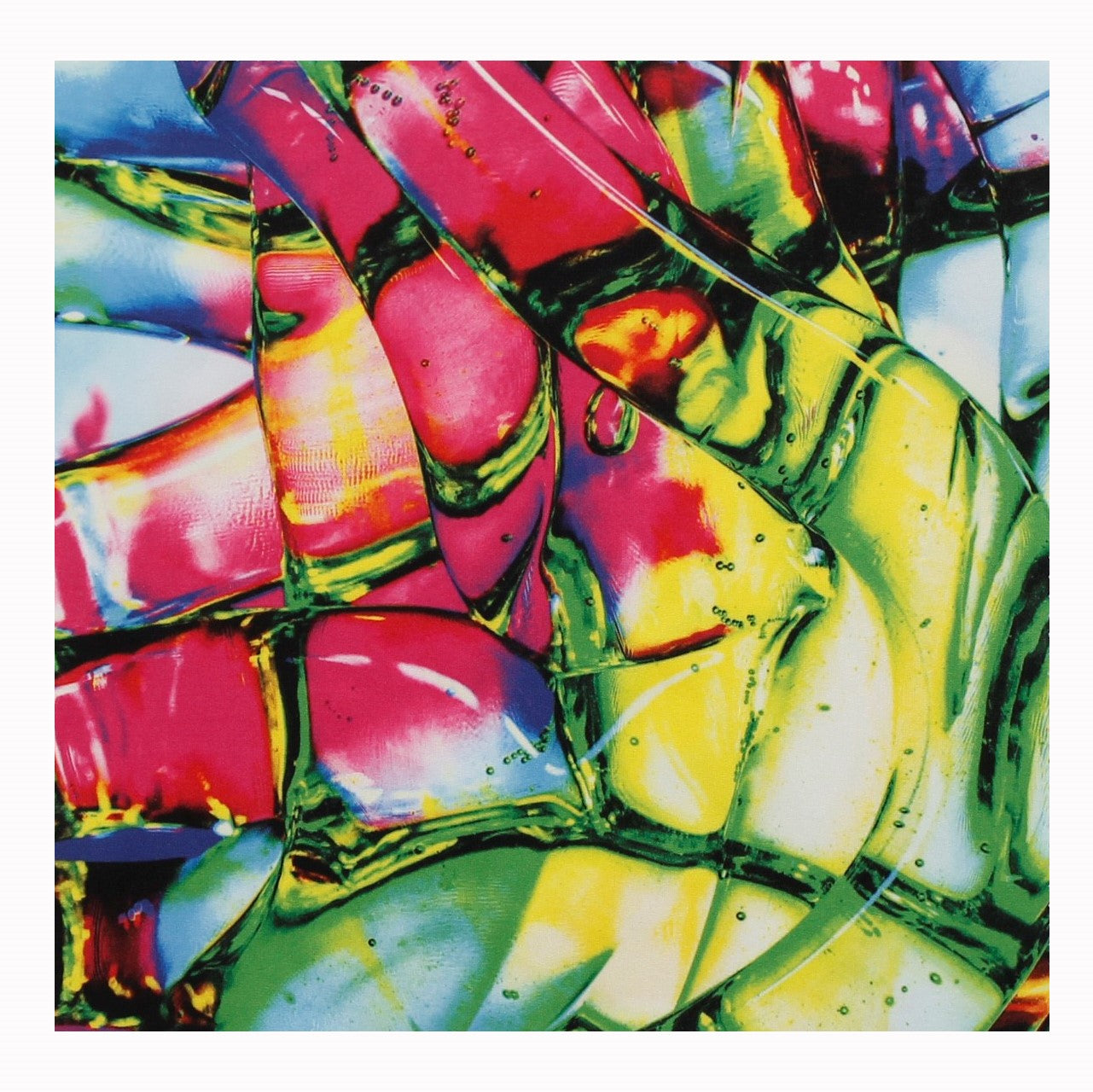 Pipilotti Rist Microfiber Cleaning Cloth: Colors